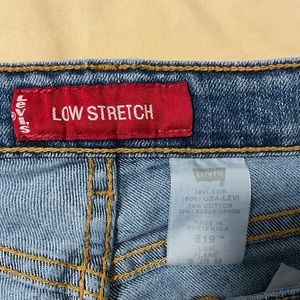 Vintage Levi’s
